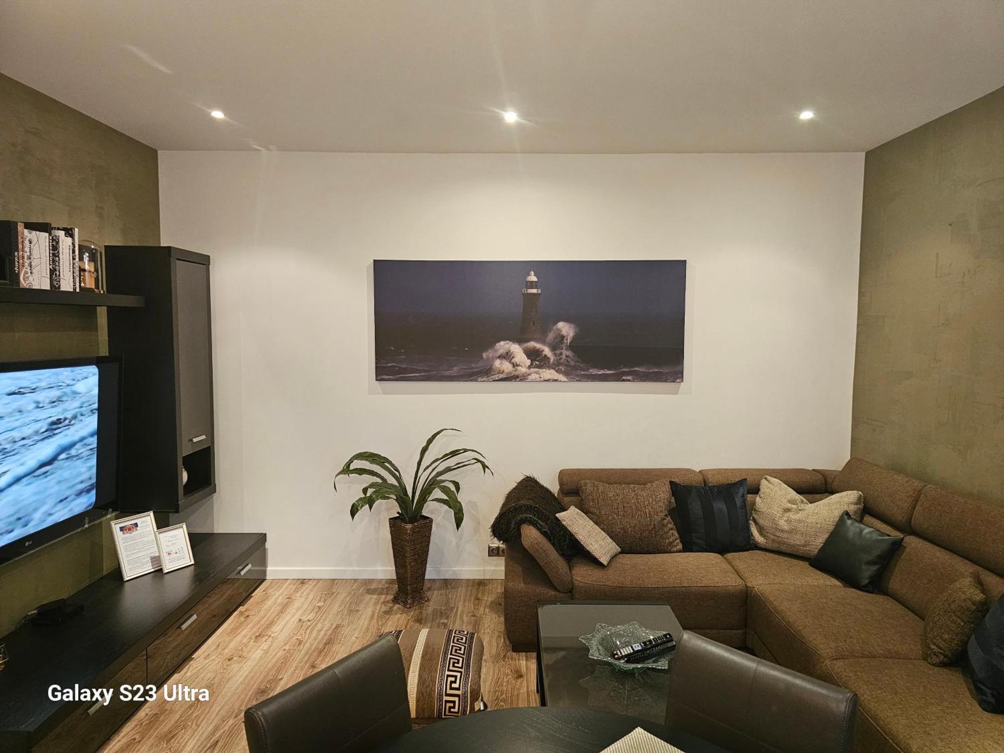 Modern 2 Bedroom Apartment In The City Centre Riga Eksteriør billede